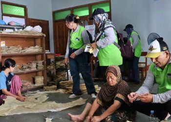 Potensi Kerajinan Wayang di Wukirsari, Inspirasi bagi Peserta Workshop Pengembangan Kampung Pramuka