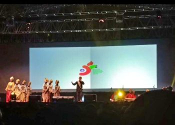 Peserta KPMN 2024 Meriahkan Pentas Seni Budaya dengan Keberagaman Daerah