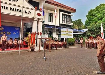 LT-IV Kwarda DIY 2024 Resmi Ditutup, Diharapkan Mampu Menjadi Jalinan Persaudaraan Antar Peserta