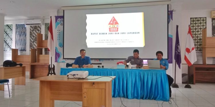 Siapkan Penilaian Berintegritas, Panitia LT-IV Kwarda DIY Tahun 2024 Gelar Pertemuan Juri