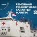 Saka Bahari DIY Siap Berpartisipasi dalam Pembinaan Pembentukan Karakter Maritim 2024
