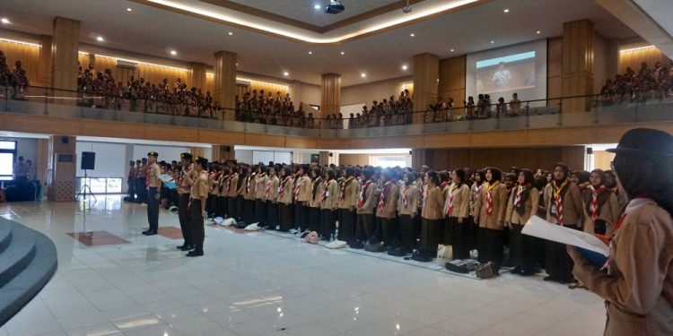 PTR 2024 Poltekkes Kemenkes Yogyakarta : Membentuk Racana Berkarakter, Berperan Aktif dalam Pembangunan Kesehatan