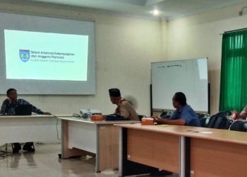 Kwarcab Kota Yogyakarta Rapat Koordinasi dengan Perwakilan Kwarran dan Saka, Bahas Optimalisasi SISKA