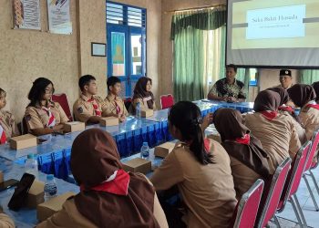 Saka Bakti Husada Ranting Wonosari Bakal Segera Dibentuk