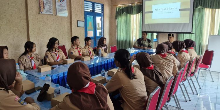 Saka Bakti Husada Ranting Wonosari Bakal Segera Dibentuk