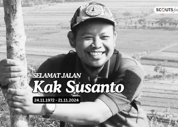 Selamat Jalan Kak Susanto, Semoga Diterima Segala Amal Ibadahmu