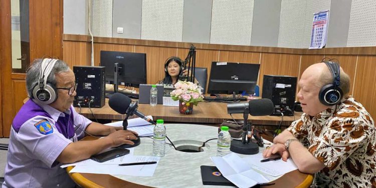 Kak Arifin dan Kak Chris Kupas Tuntas Penyelenggaraan LT-IV Kwarda DIY 2024 di RRI Pro 4 Yogyakarta