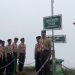 Di Puncak Gunung Andong, Puluhan Pramuka SMPIT Alam Insan Mulia Ikuti Pelantikan dan Kenaikan Tingkat