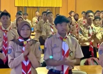 Temu Teknis Barata XXXIX, Sangga Kerja Sampaikan Beberapa Hal Penting Terkait Kegiatan