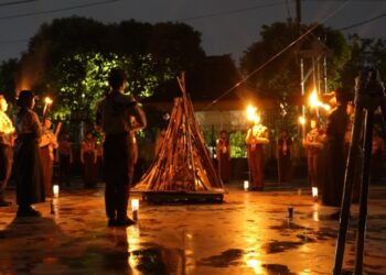 3 Hari Pelaksanaan Dianpinru SMP Negeri 12 Yogyakarta Penuh Pembelajaran dan Kolaborasi