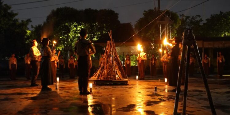 3 Hari Pelaksanaan Dianpinru SMP Negeri 12 Yogyakarta Penuh Pembelajaran dan Kolaborasi