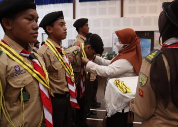 Selamat Berjuang! Pelepasan Peserta PDT ke-53, Bersama Mewujudkan Impian Meraih Juara