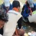 Tingkatkan Solidaritas, Pramuka UNY Mengadakan Pengabdian Masyarakat di Laguna View Depok
