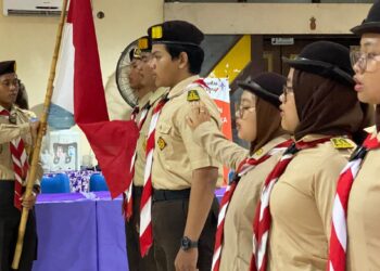 7 DKC Bantul Pergantian Antar Waktu Resmi Dilantik Kak Emi Masruroh, Diminta Konsisten Ikut Serta Membangun Masyarakat