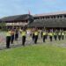 Latihan Rutin, Anggota Saka Bhayangkara Seyegan Perdalam Materi Krida Lantas dan Turjawali