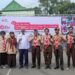 Pamuka Peduli Ikuti Apel Gelar Pasukan Hari Relawan PMI DIY Tahun 2024 di Mandala Krida