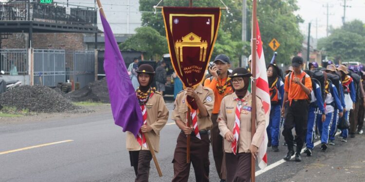 Serangkaian Aktivitas Peserta PDT 53 di Hari Kedua Kegiatan, Etape 2 Hingga Talkshow Sejarah Kerajaan Yogyakarta