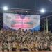 208 Anggota Muda Kwarcab Gunungkidul Menerima Tanda Pramuka Garuda di Penghujung Tahun 2024