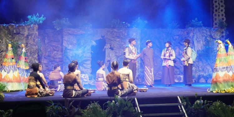 Saka Widya Budaya Bakti Kulon Progo Selenggarakan Gelar Potensi, Suguhkan Berbagai Atraksi