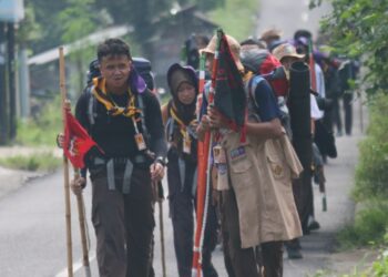 Serangkaian Kegiatan di Hari Keempat Pelaksanaan PDT 53 Ditutup dengan Malam Wiradharma