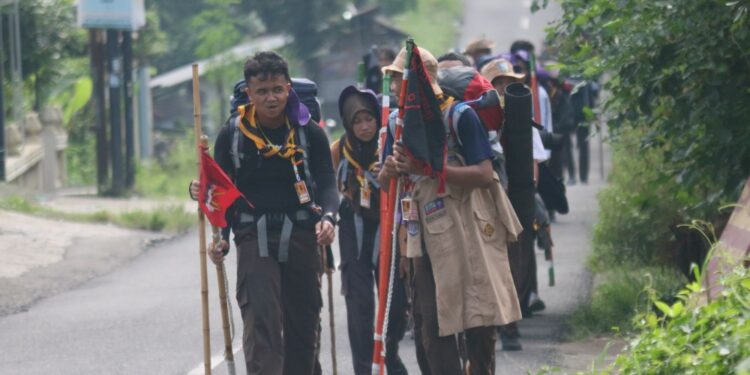 Serangkaian Kegiatan di Hari Keempat Pelaksanaan PDT 53 Ditutup dengan Malam Wiradharma
