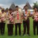 PusbangJusinfo Kwarda DIY Serahkan Trophy Giat Prestasi Jurnalistik Pertapa Wiradaya ke-36