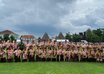 Selamat, Inilah Rincian Kejuaraan Pertapa Wiradaya ke-36 Tahun 2024 Kwarcab Bantul