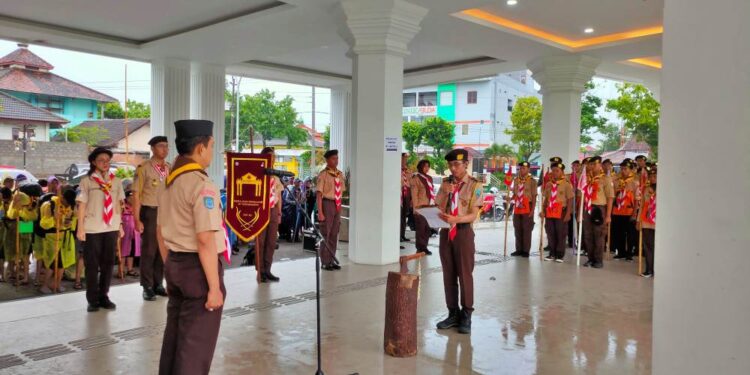 Diikuti Ratusan Peserta, PDT 53 Dibuka Secara Resmi oleh Kak Octo Noor Arafat