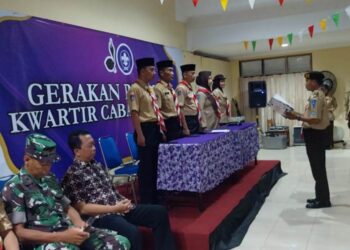 Kadisdikpora Bantul Buka Pertapa Wiradaya ke-36 Tahun 2024, Sampaikan Pesan Penting dari Kamabicab