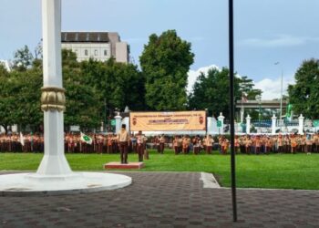 Pengembaraan Desember Tradisional ke-53 Resmi Ditutup, Kak Heroe Ucapkan Selamat kepada Seluruh Peserta