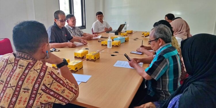 Persiapan Perayaan Natal 2024, Bidang Binawasa Kwarda DIY Selenggarakan Rapat Koordinasi