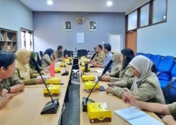 Bahas Rencana Kerja 2025, Pimsaka Wanabakti Sleman Gelar Rapat Koordinasi