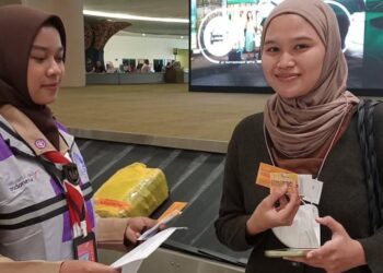 Dispar DIY Libatkan Anggota Saka Pariwisata dalam Kegiatan Tourism Information Center