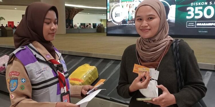 Dispar DIY Libatkan Anggota Saka Pariwisata dalam Kegiatan Tourism Information Center
