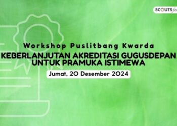 Kwarda DIY Gelar Workshop Keberlanjutan Akreditasi Gugusdepan Hari Ini, Berikut Agendanya