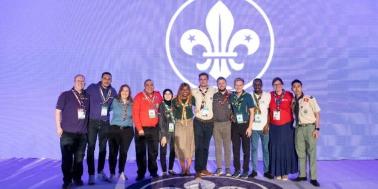 Diketuai oleh Daniël Corsen, Inilah Anggota Lengkap World Scout Committee Periode 2024-2027