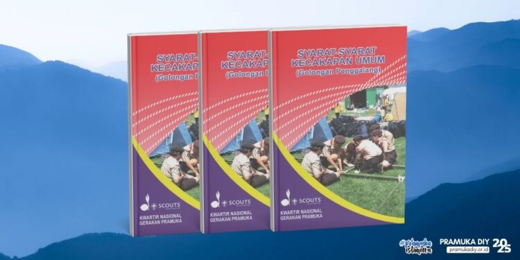 Buku SKU Penggalang
