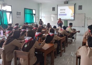 Pramuka MAN 1 Yogyakarta Kembangkan Critical Thinking Melalui Pembelajaran yang Menyenangkan