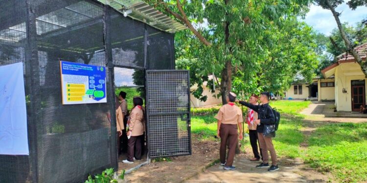 Inovasi : Penerapan Solar Cell di Kwarda DIY sebagai sebagai Sumber Energi Ramah Lingkungan