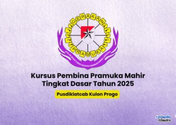 Kwarcab Kulon Progo akan Menggelar KMD Tahun 2025, Berikut Informasi Lengkapnya