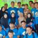 Penghujung Tahun 2024, Kwarcab Pinrang Sulsel Kunjungi Kampung Pramuka Wukirsari