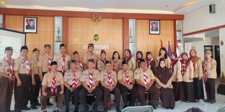 Kwarran Danurejan Selenggarakan Musyawarah Ranting Tahun 2025, Pilih Kepengurusan Baru