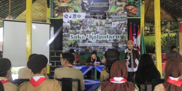 Saka Kalpataru Sleman Gelar Musyawarah Tahun 2025 : Ajang Evaluasi, Susun Rencana, dan Rumuskan Strategi