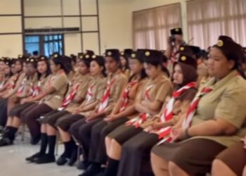 166 Peserta Ikuti KMD PGSD Universitas Sanata Dharma Tahun 2025, Kegiatan Dimulai Hari Ini
