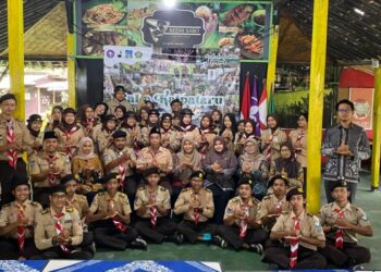 Inilah Pengurus Terpilih Masa Bakti 2025-2027 Hasil Musyawarah Saka Kalpataru Sleman Tahun 2025
