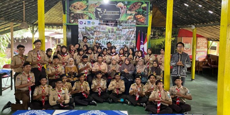 Inilah Pengurus Terpilih Masa Bakti 2025-2027 Hasil Musyawarah Saka Kalpataru Sleman Tahun 2025