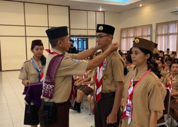 KMD PGSD Universitas Sanata Dharma Tahun 2025 Ditutup, 164 Peserta Dinyatakan Lulus