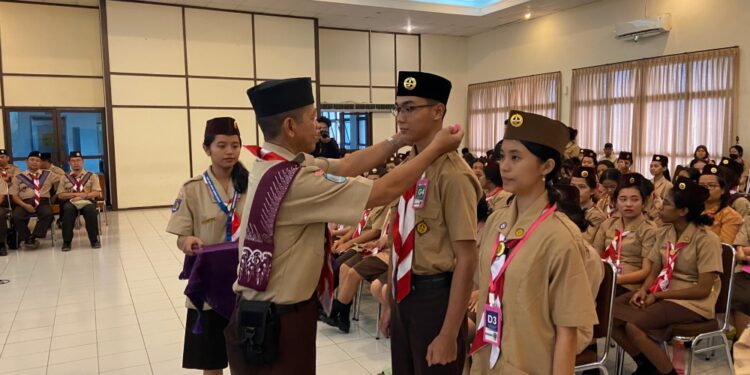 KMD PGSD Universitas Sanata Dharma Tahun 2025 Ditutup, 164 Peserta Dinyatakan Lulus