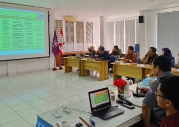 Bahas Program dan Agenda Terdekat, Kwarda DIY Gelar Rakor Pimsaka Tingkat Daerah