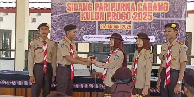 DKC Kulon Progo Gelar Sidang Paripurna Cabang Tahun 2025, Wadah Evaluasi dan Koordinasi